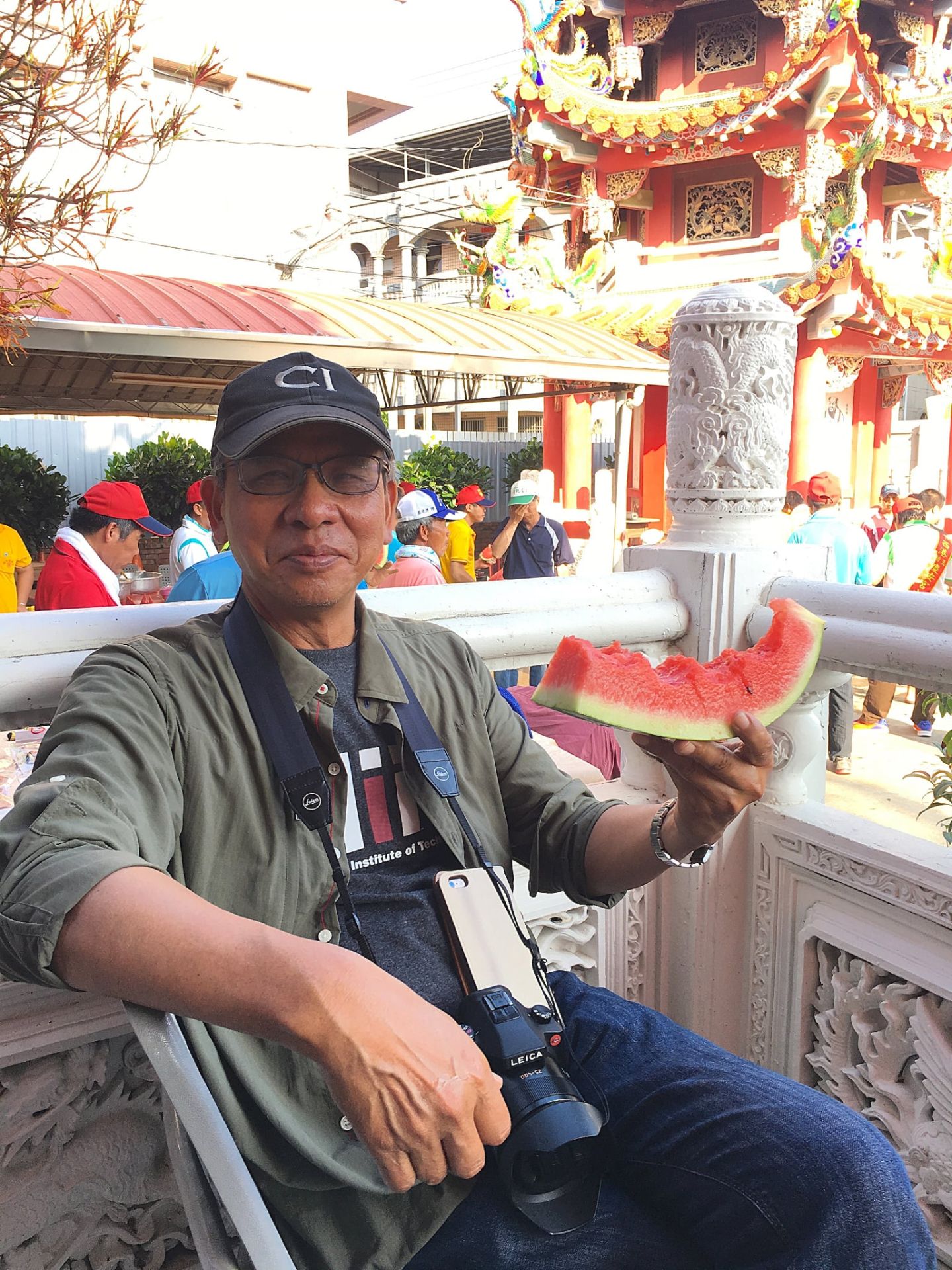 謝國興兼任教師