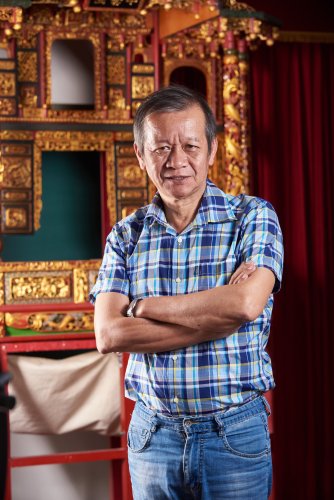 林茂賢兼任教師